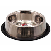 Dog Fantasy posoda za pse z gumo, 21 cm