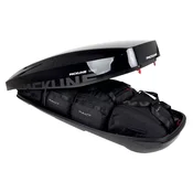 Set of travel bags for roof box Packline NX195