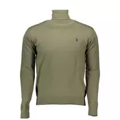 U.S. polo Assn. Muški džemper 60909-48847_Verde_146, Maslinasti