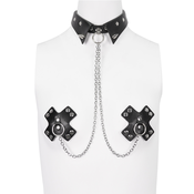 Ovratnica DEVIL FASHION - Night - AS147