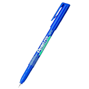 Permanentni marker Pentel - NMF50, 0.6 mm, plavi