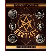 Supernatural: The Men of Letters Bestiary