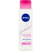 Nivea Micellar Shampoo micelarni šampon za jacanje kose za oslabljenu kosu bez silikona  400 ml