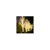 LED solarna dekorativna svetiljka LED/1,2V 3000K 80 cm 600 mAh IP44