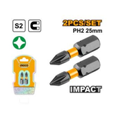 Ingco sdbim71ph225 odvijacki udarni bit ph2 25mm 2/1 ( SDBIM71PH225 )