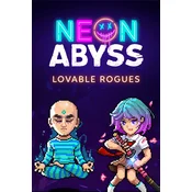 Neon Abyss - Lovable Rogues Pack (DLC) (PC) Steam Key GLOBAL