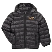 EA7 Emporio Armani Zimska jakna, črna
