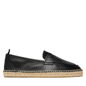 Espadrile Castaner Nacho/104 25730 Črna