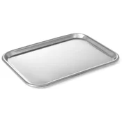 shumee Jeklen pladenj za razstavljanje hrane 310x230mm - Hendi 408308