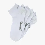 Slazenger Carape sn00, 5 pari, Bele
