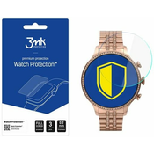 3MK Zaščita za uro Fossil 6 GEN 42 mm - 3 mk, fleksibilno steklo