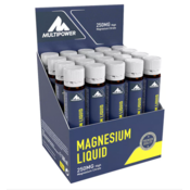 MULTIPOWER MAGNESIUM LIQUID 20X25ml