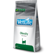 FARMINA hrana za mačke Vet Life Obesity, 2kg