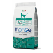 Monge Cat Hairball Hrana za macke, 10kg