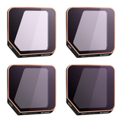 K&F For DJI Mavic 3, 4pcs Filter Sets (ND4+ND8+ND16+ND32)