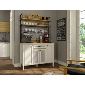 Hanah Home Polica za kuhinju FRN-21027, Krem