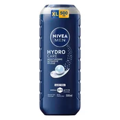 BEIERSDORF nivea Hydrocare gel za prhanje 500 ml