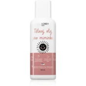 Lobey Baby Care Body Oil olje za telo za dojenčke 100 ml