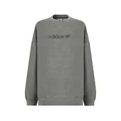 ADIDAS ORIGINALS Majica ESSENTIALS  črna/pegasto črna