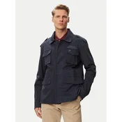 Beverly Hills Polo Club Prehodna jakna P-SS26M-JK0197-0298 Mornarsko modra Regular Fit
