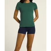 Ženska majica Wilson W Pro Seamless Tee Field Green M