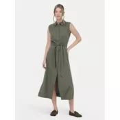 ONLY Srajčna obleka Goa 15363697 Bež Regular Fit