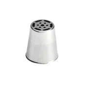 Pastry nozzle for Russian decorations, 26 mm - de Buyer