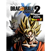 Nintendo Game Key Dragon Ball: Xenoverse 2 - Super Edition (Europa)