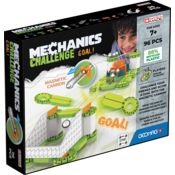 Magnetski konstruktor Geomag - Mechanics Challenge Goal!, 96 dijelova