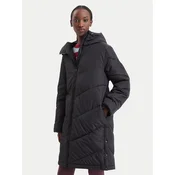 Roxy Zimska jakna Shadow Wave ERJJK03724 Temno siva Relaxed Fit