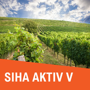 Siha V aktiv kvasac 25 g