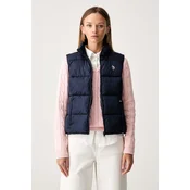 U.S. Polo Assn. brezrokavnik ženski LIGHTWEIGHT PUFFER GILET