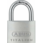 Abus 64TI/50 KA obešanka na isti ključ