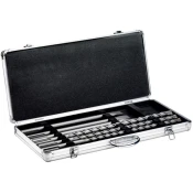 Metabo 7 delova SDS-max set burgija + špic + 2 dleta 623106000
