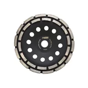 awtools 180 mm segmentirani diamantni brusilni disk za beton