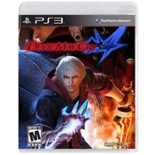 Devil May Cry 4 (PS3) - rabljeno