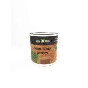 Aqua Block hrast lazura 0.75l