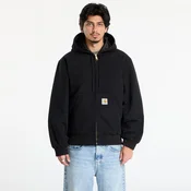 Jakna Carhartt WIP OG Active Jacket UNISEX Black Stone Canvas XXL