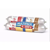 MULTIPACK VBBD Kippy pate salame 2 x 800g govedina pirinac i 2x 800g jagnjetina pirinac