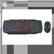 Tastatura + Miš Everest KMX-86