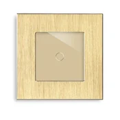 Exeshop 1g wi-fi pametni prekidacI al nn zlatni (WiFi touch switch) ( ss033 )