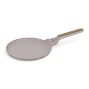Berlingerhaus Ponev za palačinke s titanovo prevleko BH-8329 25 cm Taupe Nordic Collection