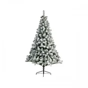 Everlands Novogodišnja jelka 240cm 9680953 bela