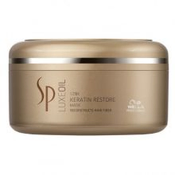 Wella LuxeOil Keratin Restore Mask (damaged hair) - 400ml