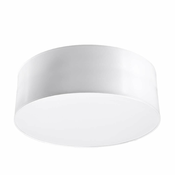Sollux SL.0129 - Zidno svetlo ARENA 1xE27/15W/230V bela