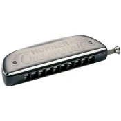 Hohner Chrometta Ustna harmonika (Kot novo)