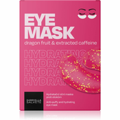 Gabriella Salvete Eye Mask Dragon Fruit & Extracted Caffeine maska za oci za umirenje 5x2 kom