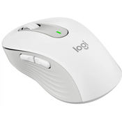 Logitech M650 For Business bežični miš, bijeli
