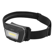 Ansmann Ansmann LED naglavna svetilka, 300 lm, doseg 21 m