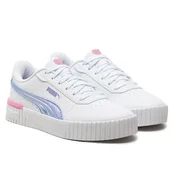 Otroški čevlji Puma Carina 2.0, bele